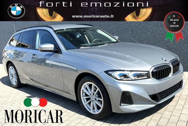 BMW 318 i Touring usato a GUALTIERI