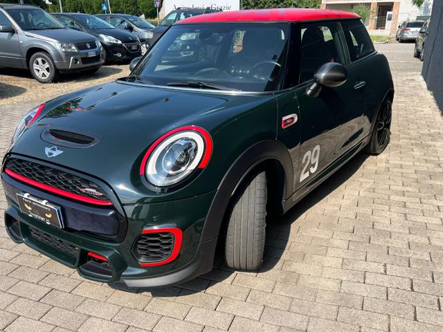 MINI John Cooper Works 2.0 John Cooper Works Challenge Edition - foto 2 di 4