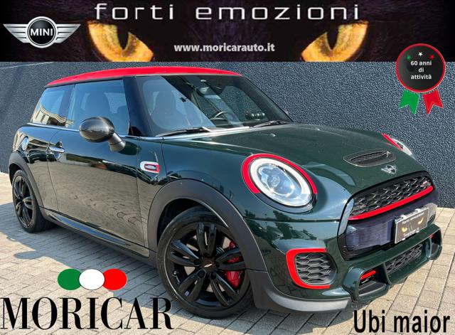 MINI John Cooper Works 2.0 John Cooper Works Challenge Edition usato a GUALTIERI