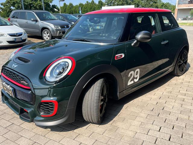 MINI John Cooper Works 2.0 John Cooper Works Challenge Edition - foto 3 di 4