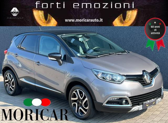 Renault Captur dCi 8V 90 CV edition usato a GUALTIERI