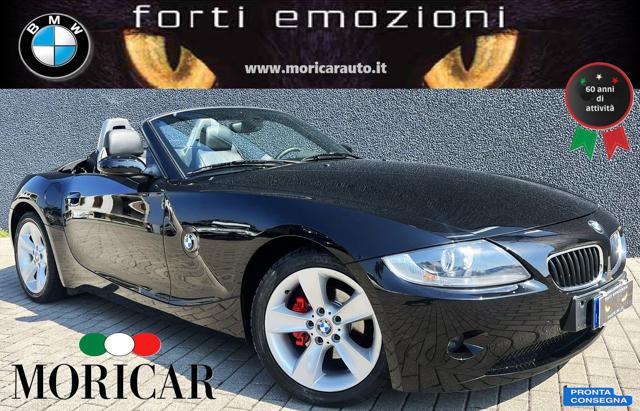 BMW Z4 2.0i cat Roadster Black usato a GUALTIERI