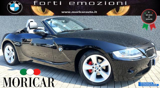 BMW Z4 2.0i cat Roadster Black - foto 2 di 4