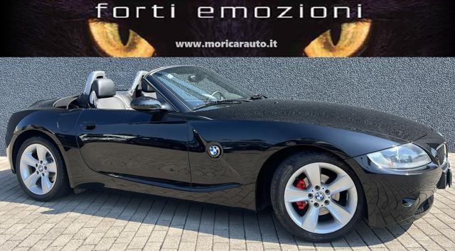 BMW Z4 2.0i cat Roadster Black - foto 3 di 4