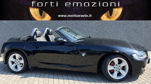 BMW Z4 2.0i cat Roadster Black - foto 4 di 4
