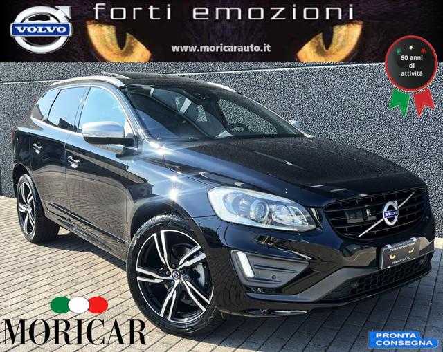 Volvo XC60 D4 Geartronic R-design usato a GUALTIERI