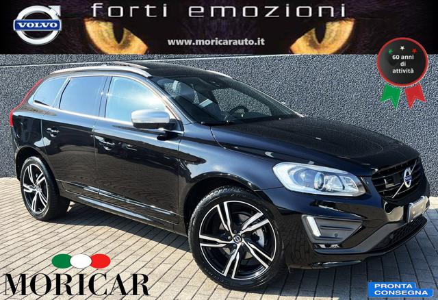Volvo XC60 D4 Geartronic R-design - foto 3 di 4
