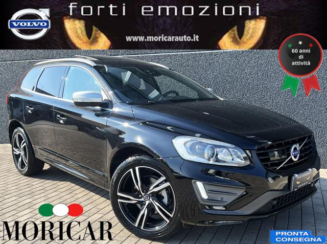 Volvo XC60 D4 Geartronic R-design - foto 2 di 4