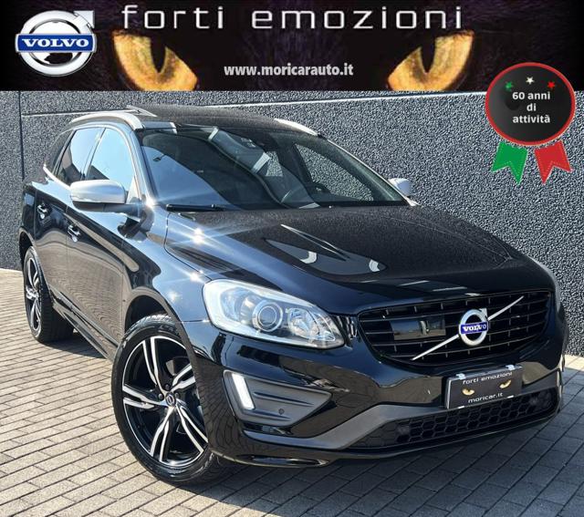 Volvo XC60 D4 Geartronic R-design - foto 4 di 4