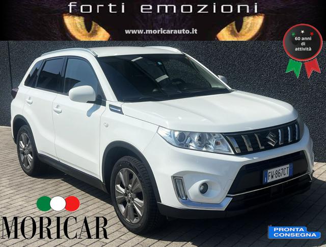 Suzuki Vitara 1.0 Boosterjet 4WD AllGrip GPL - foto 2 di 4