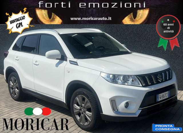 Suzuki Vitara 1.0 Boosterjet 4WD AllGrip GPL usato a GUALTIERI