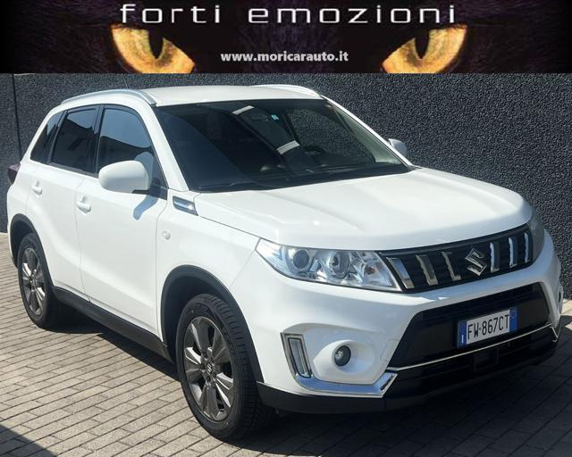 Suzuki Vitara 1.0 Boosterjet 4WD AllGrip GPL - foto 4 di 4