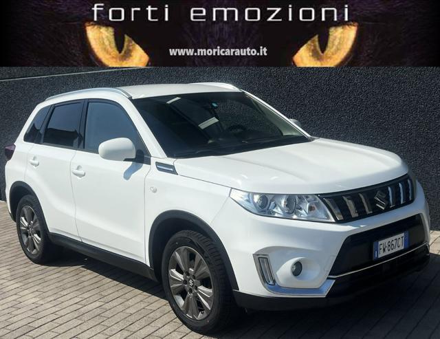 Suzuki Vitara 1.0 Boosterjet 4WD AllGrip GPL - foto 3 di 4