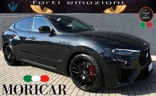 Maserati Levante LEVANTE GRAN SPORT BLACK EDITION - foto 4 di 4