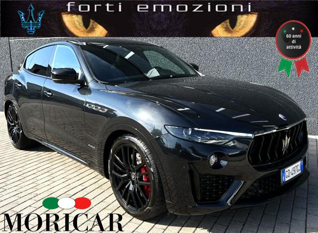 Maserati Levante LEVANTE GRAN SPORT BLACK EDITION - foto 2 di 4
