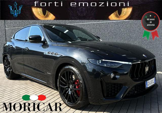 Maserati Levante LEVANTE GRAN SPORT BLACK EDITION usato a GUALTIERI