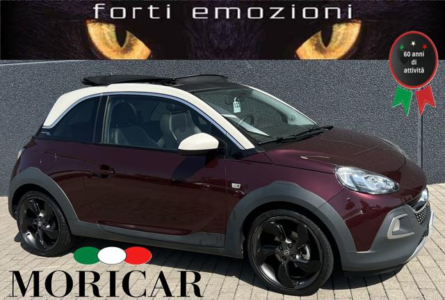 Opel Adam 1.2 70 CV cabrio edition - foto 4 di 29