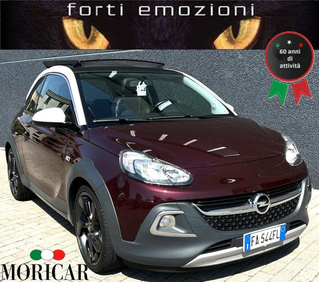 Opel Adam 1.2 70 CV cabrio edition - foto 2 di 29