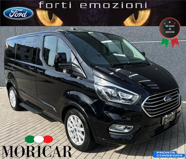 Ford Tourneo Custom 2.0 TDCi 185CV aut. PC Titanium edition - foto 2 di 4