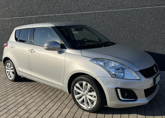 Suzuki Swift 1.2 VVT 5 porte B-Top - foto 4 di 4