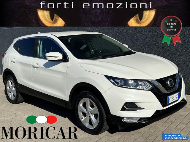 Nissan Qashqai 1.5 dCi N-Connecta - foto 2 di 4