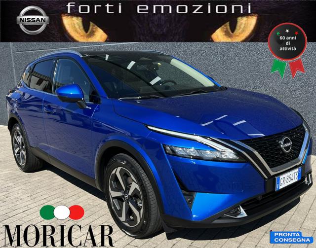 Nissan Qashqai MILD HYBRID 158 CV Tekna+ - foto 3 di 4