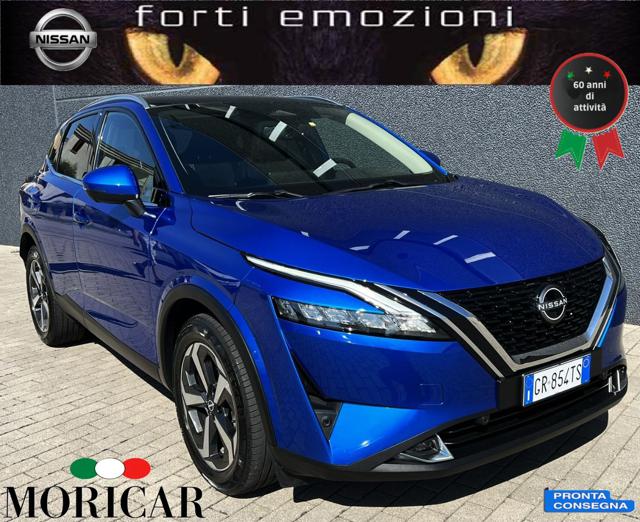 Nissan Qashqai MILD HYBRID 158 CV Tekna+ - foto 4 di 4