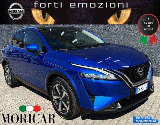 Nissan Qashqai MILD HYBRID 158 CV Tekna+ - foto 2 di 4