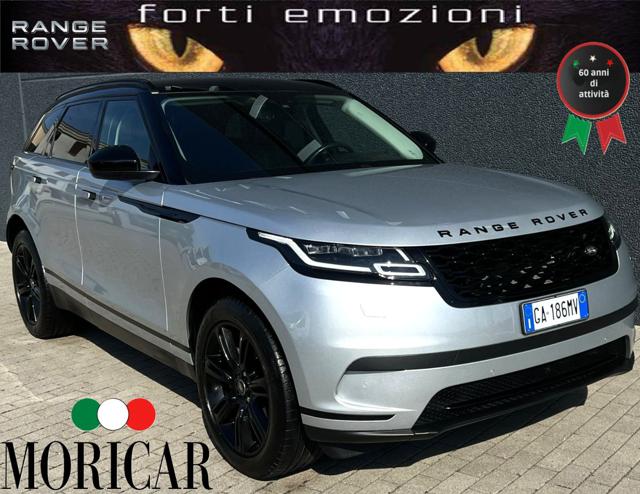 Land Rover Range Rover Velar 2.0D I4 180 CV S - foto 2 di 4