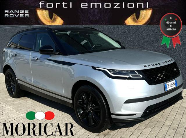 Land Rover Range Rover Velar 2.0D I4 180 CV S, del 2020, 116.000 km, in vendita a Gualtieri (RE)