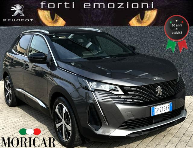 Peugeot 3008 BlueHDi 130 NEW MODEL EAT8 GT - foto 2 di 4