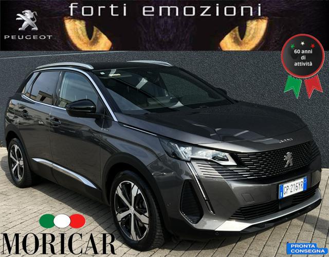 Peugeot 3008 BlueHDi 130 NEW MODEL EAT8 GT - foto 3 di 4