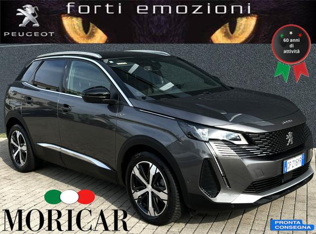 Peugeot 3008 BlueHDi 130 NEW MODEL EAT8 GT - foto 4 di 4