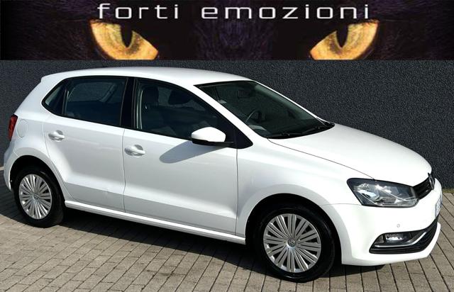 Volkswagen Polo 1.4 TDI 5p. Business BlueMotion Technology - foto 3 di 4