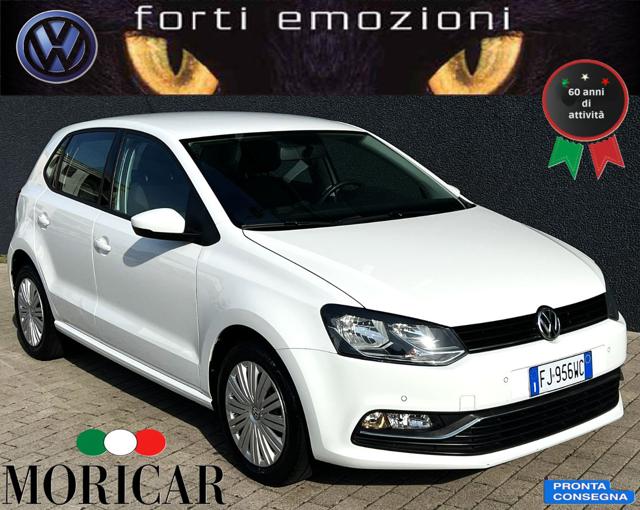 Volkswagen Polo 1.4 TDI 5p. Business BlueMotion Technology, del 2017, 49.800 km, in vendita a Gualtieri (RE)
