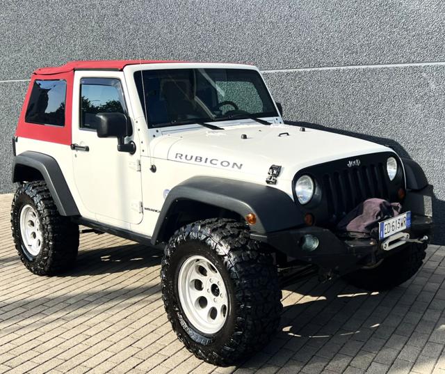 Jeep Wrangler RUBICON BIGFOOT LIMITED OMOLOGATO 118.000KM !!! - foto 2 di 4