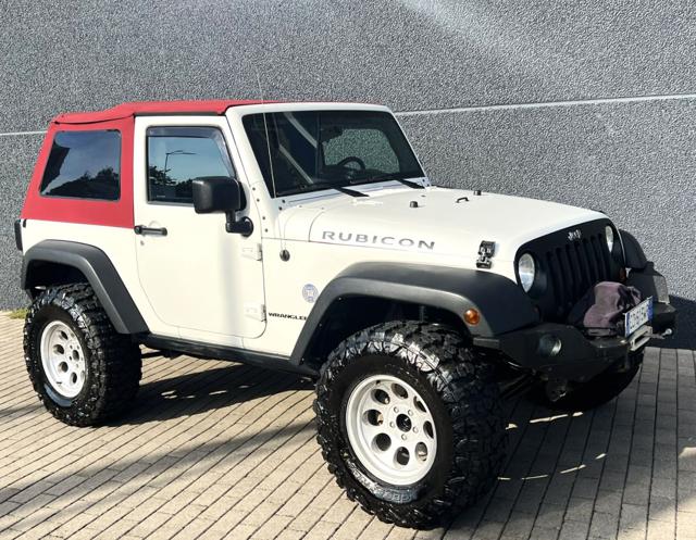 Jeep Wrangler RUBICON BIGFOOT LIMITED OMOLOGATO 118.000KM !!! - foto 3 di 4