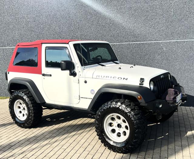 Jeep Wrangler RUBICON BIGFOOT LIMITED OMOLOGATO 118.000KM !!! - foto 4 di 4