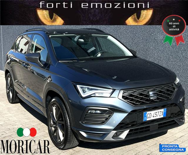 SEAT Ateca 2.0 TDI 4DRIVE DSG FR - foto 3 di 4