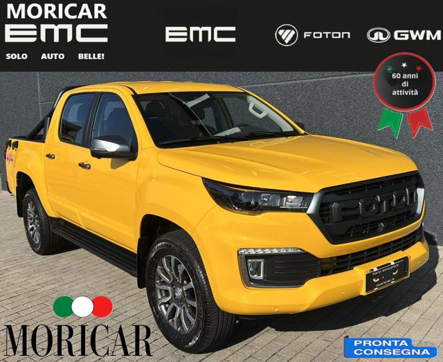 Foton Tunland G7 Tunland G7 2.0 TDI Doppia Cabina 4WD AT8 - foto 3 di 4