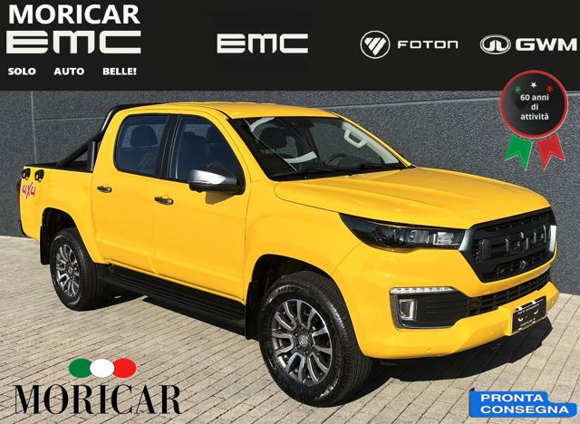 Foton Tunland G7 Tunland G7 2.0 TDI Doppia Cabina 4WD AT8 - foto 2 di 4