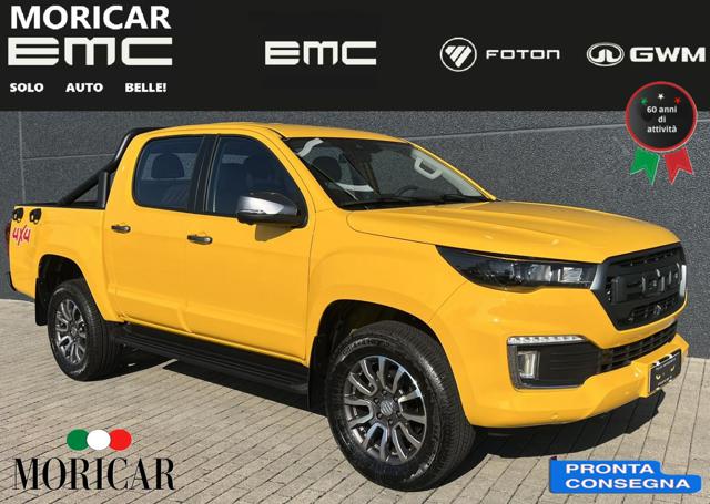 Foton Tunland G7 Tunland G7 2.0 TDI Doppia Cabina 4WD AT8 - foto 4 di 4