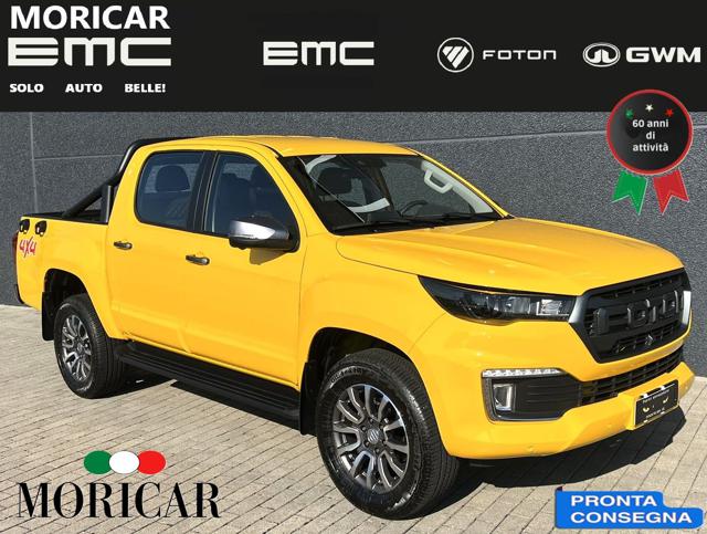 Foton Tunland G7 Tunland G7 2.0 TDI Doppia Cabina 4WD AT8 nuovo a GUALTIERI