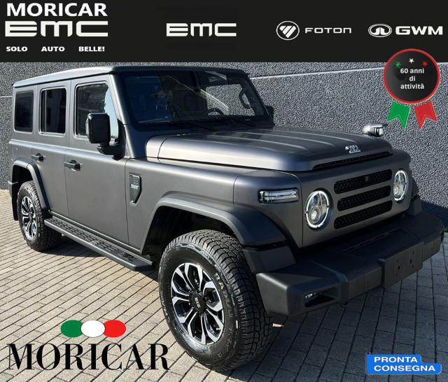 EMC 212 2.0 TDI 8AT 4WD EDITION - foto 3 di 4