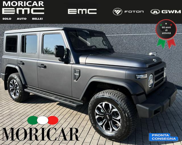 EMC 212 2.0 TDI 8AT 4WD EDITION nuovo a GUALTIERI