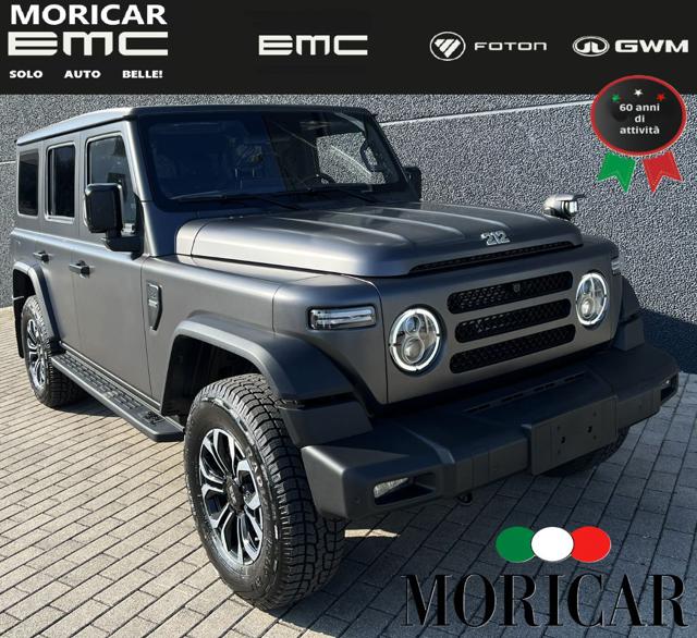 EMC 212 2.0 TDI 8AT 4WD EDITION - foto 2 di 4