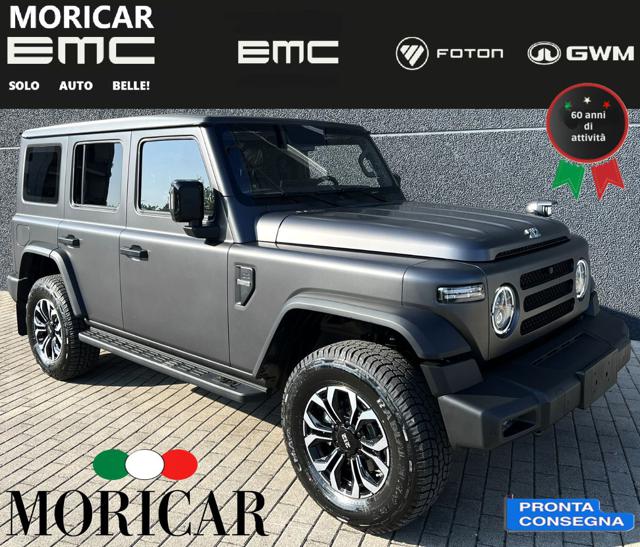 EMC 212 2.0 TDI 8AT 4WD EDITION - foto 4 di 4