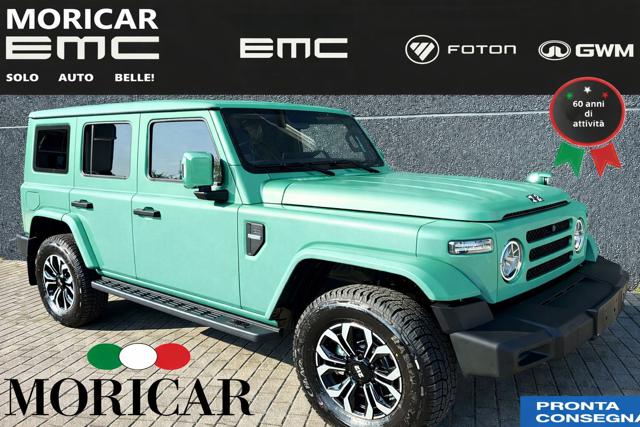 EMC 212 2.0 TDI 8AT 4WD EDITION - foto 2 di 4