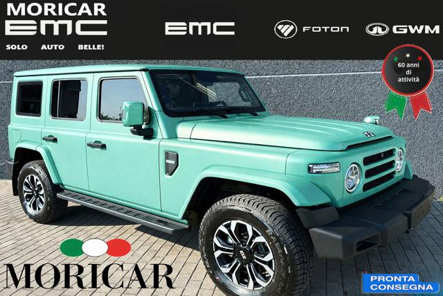 EMC 212 2.0 TDI 8AT 4WD EDITION - foto 3 di 4