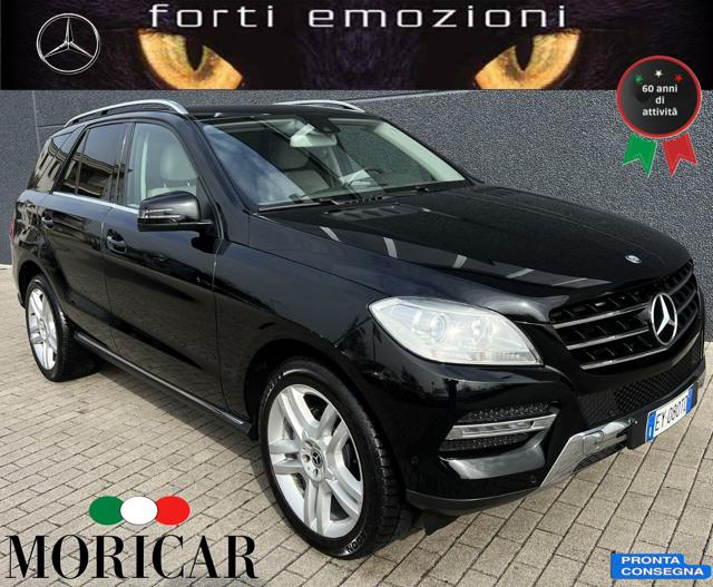 Mercedes-Benz ML 250 ML 250 CDI 4Matic usato a GUALTIERI
